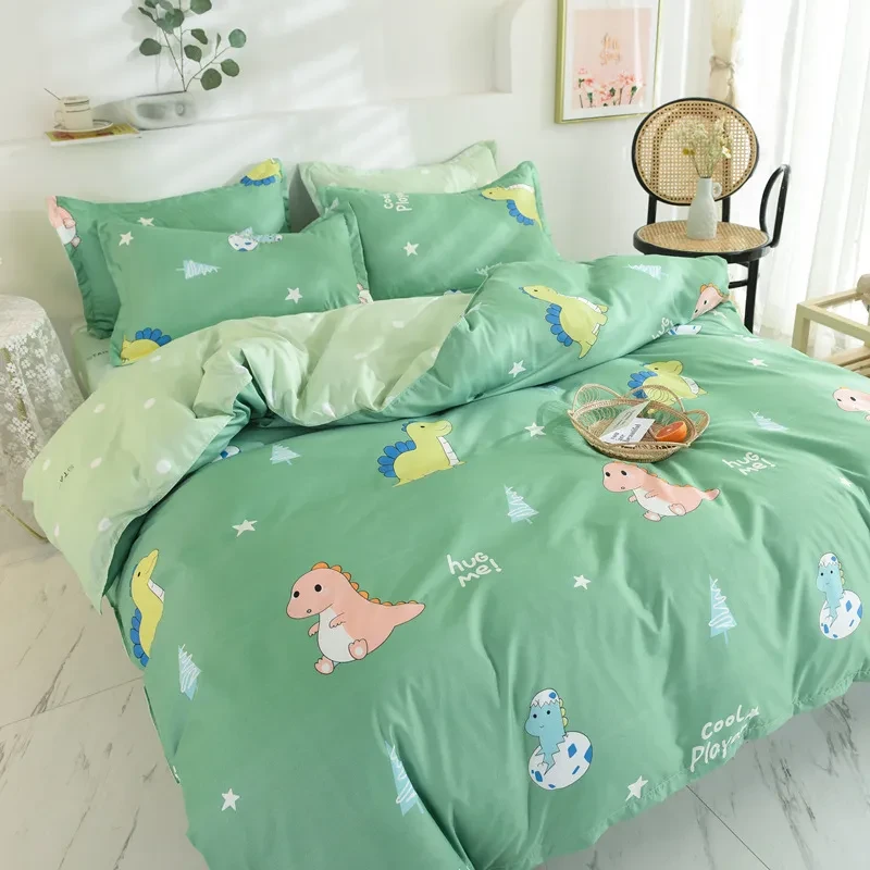 Sage Green Duvet Cover