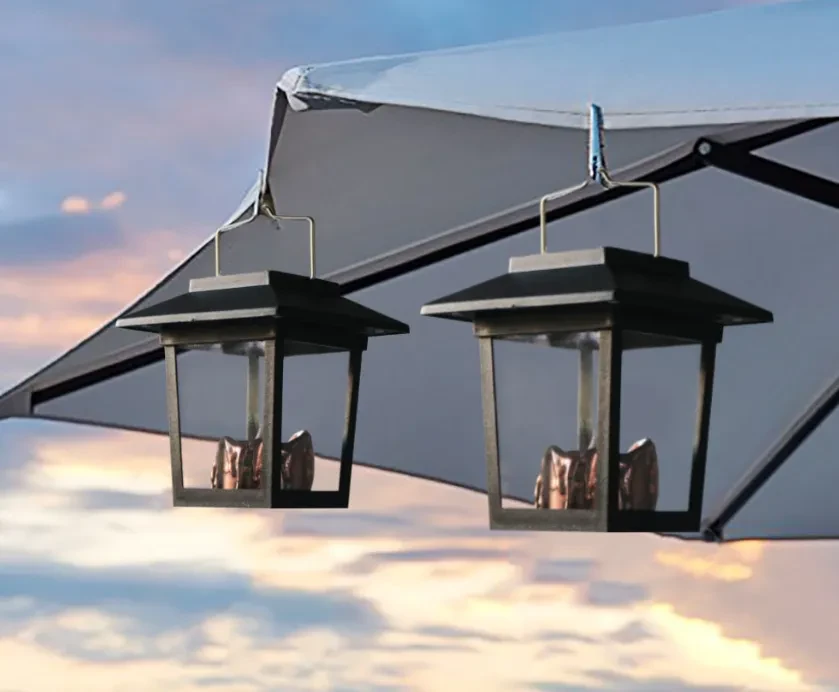 Hanging Lanterns