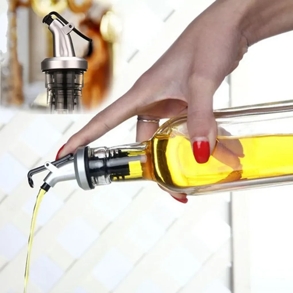 Bottle Pourers