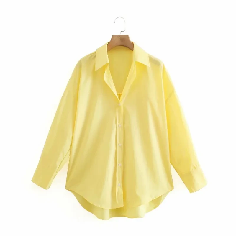 Yellow Shirt