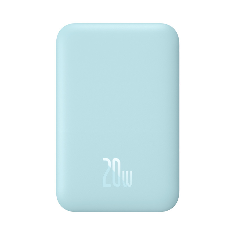 Magsafe20W Fast Charging Magnetic Wireless Power Bank