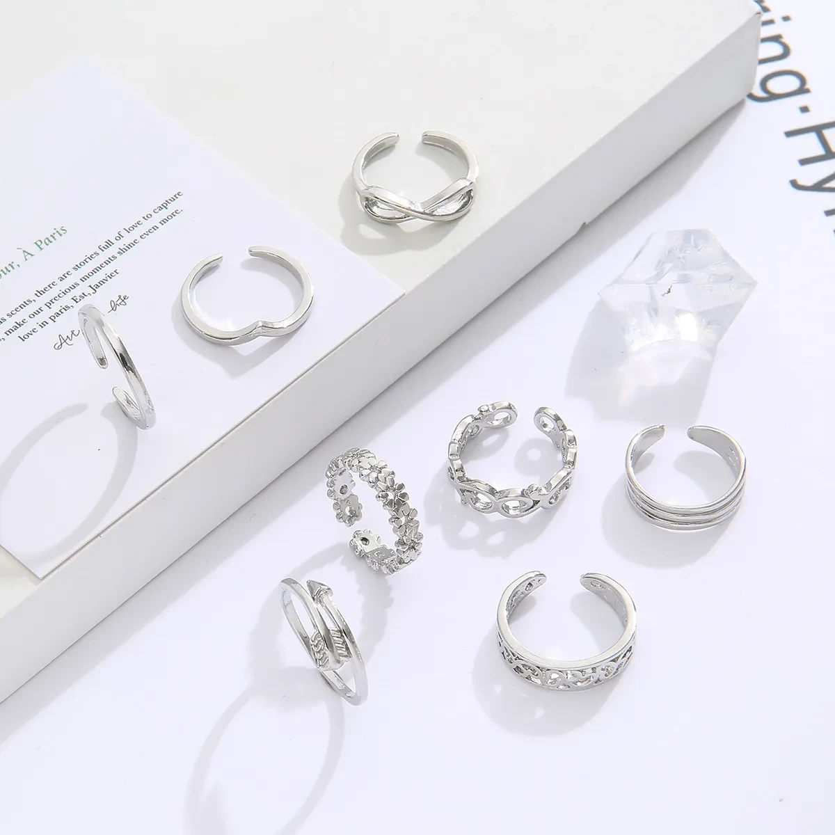 Toe Rings