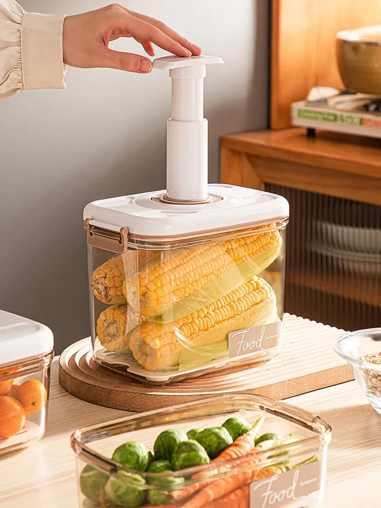 Vacuum Seal Containers