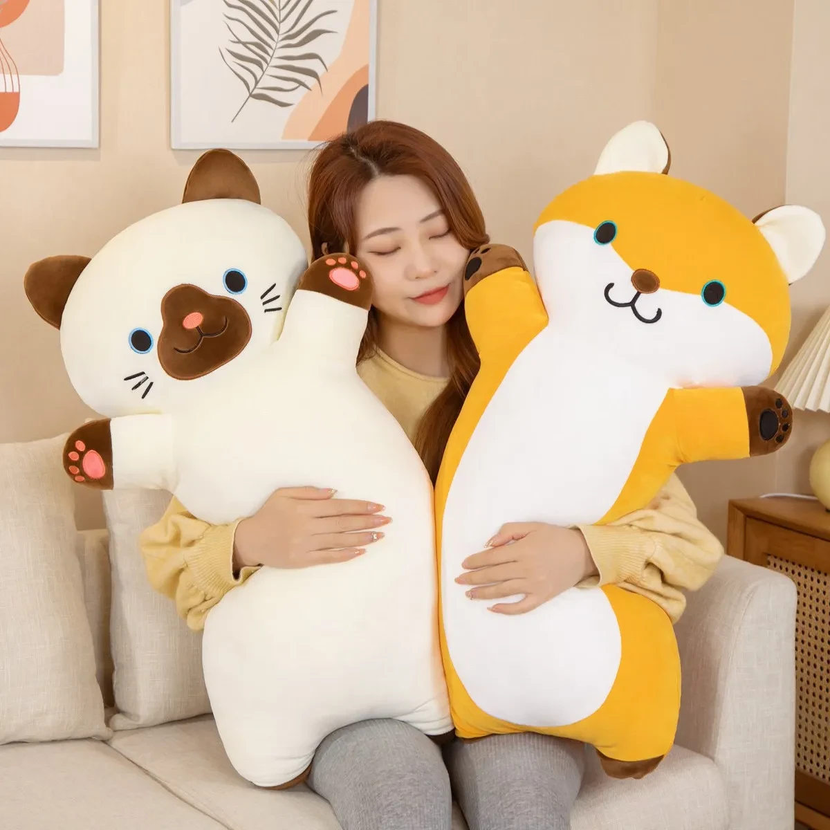 Cuddle Pillow