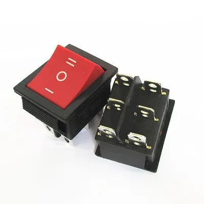 Momentary Push Button Switch Wiring