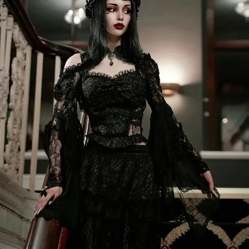 Lace Bolero Jacket