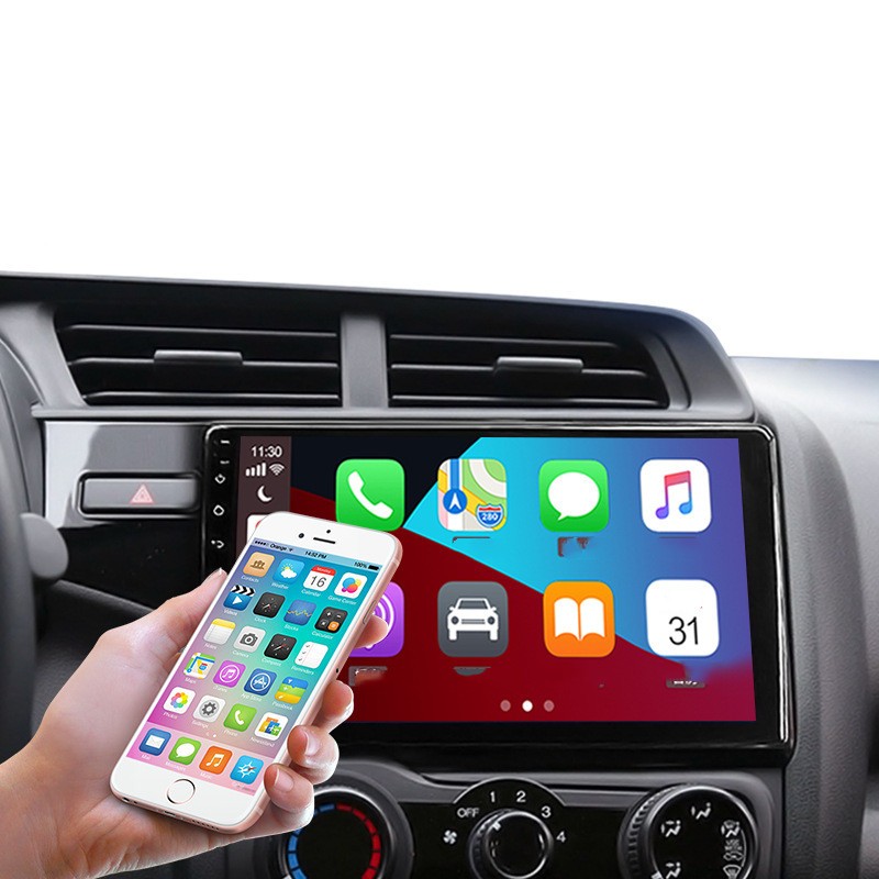 Built-In Microphone Module Car Navigation Carpaly Interconnect Box