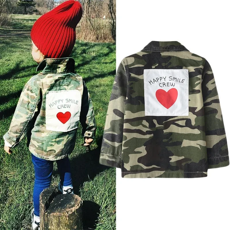 Kids Camouflage