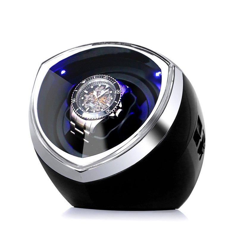 Automatic Meter Shaker