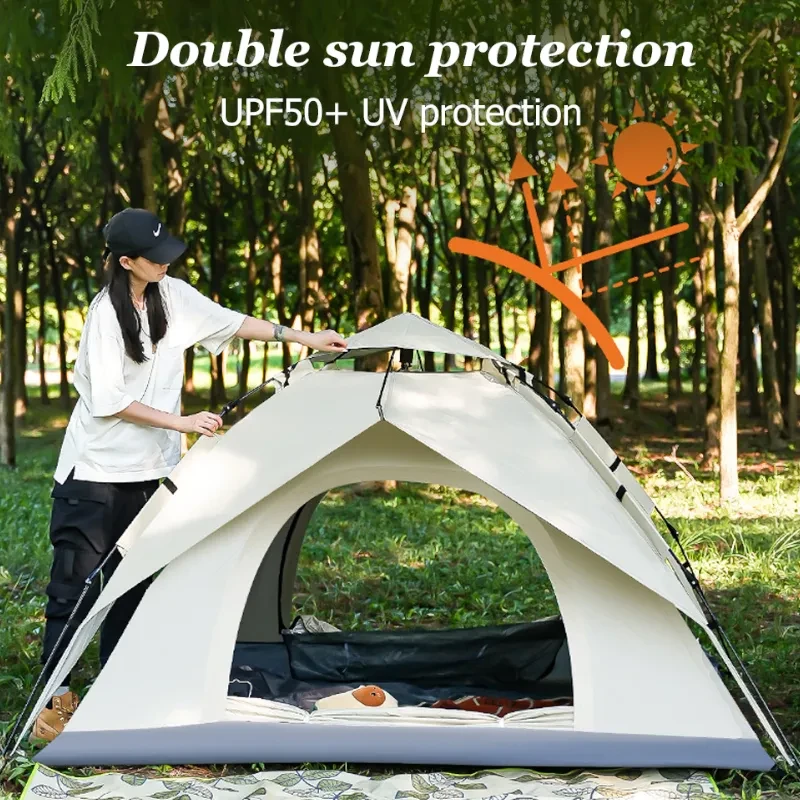 camping shelter