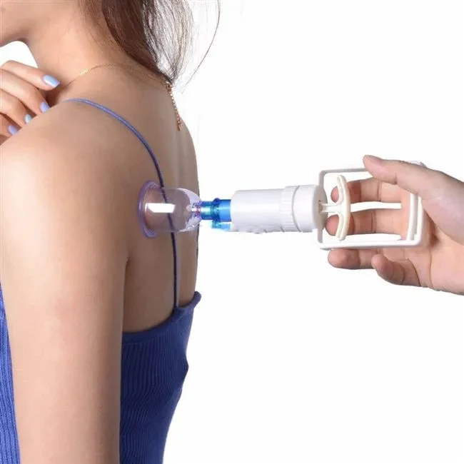 Rubber Cupping Set