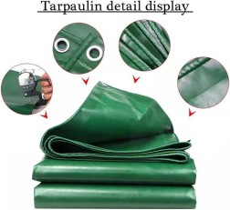 Tarpaulin Tarps Tarp PVC Canvas 2