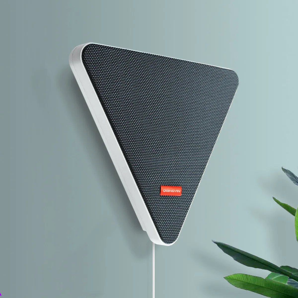 Speaker Wall