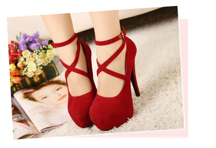 Platform Heels