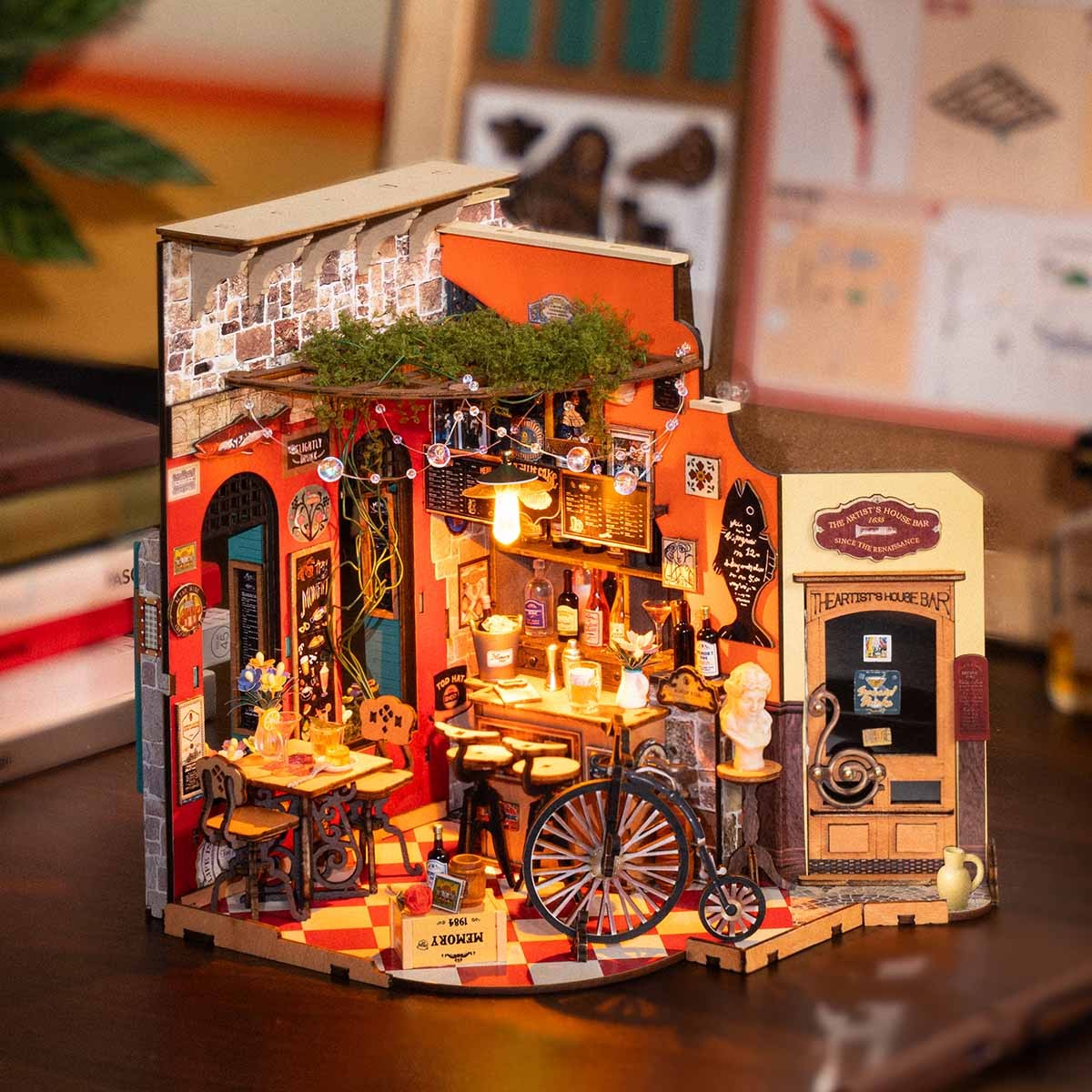 The Dollhouse