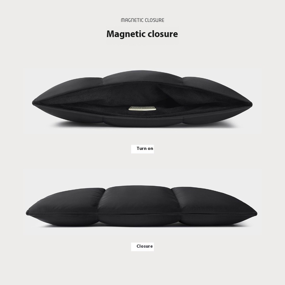 Soft And Fluffy Laptop Sleeve 13-15.6