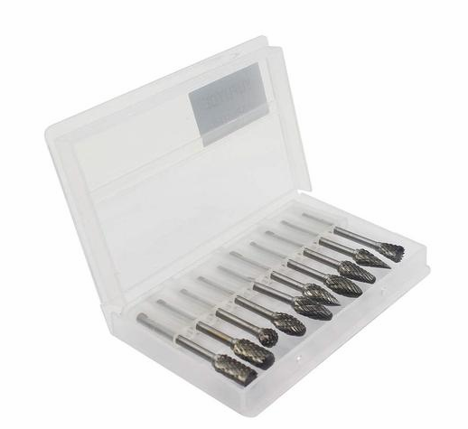 Long Burr Bits