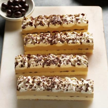 Cake Tiramisu Uncut