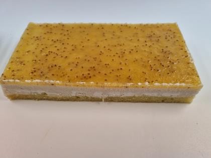 Cheesecake Golden Kiwi Lemon Gluten Free Dairy Free 3pc