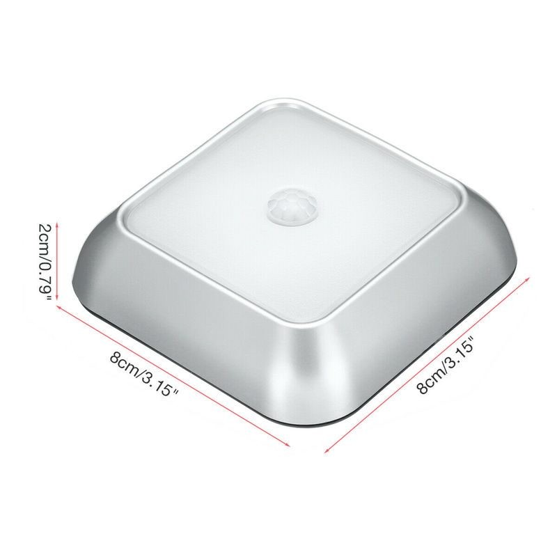 Motion Sensor Closet Light