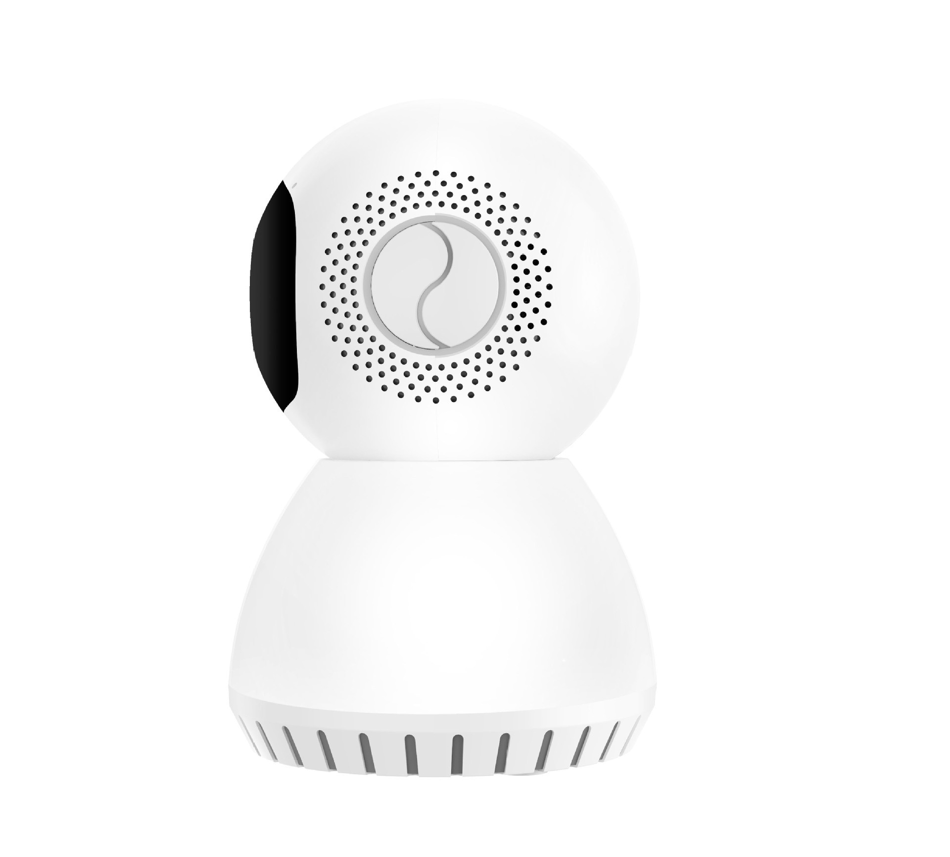 Dual-frequency Wireless Monitor Camera 1080p HD Network Wifi Home Camera