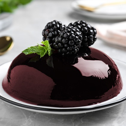 Jelly Crystals Blackberry