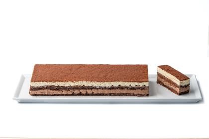 Log Cake Cocoa & Cream