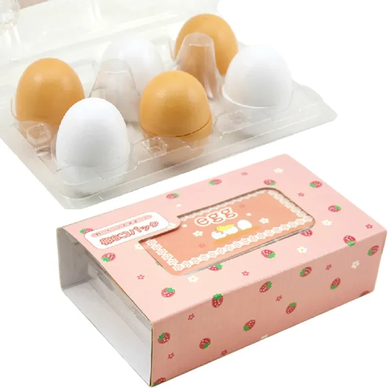 wooden egg shapes
