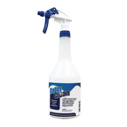 Spray Bottle & Trigger Labelled All Purpose Cleaner