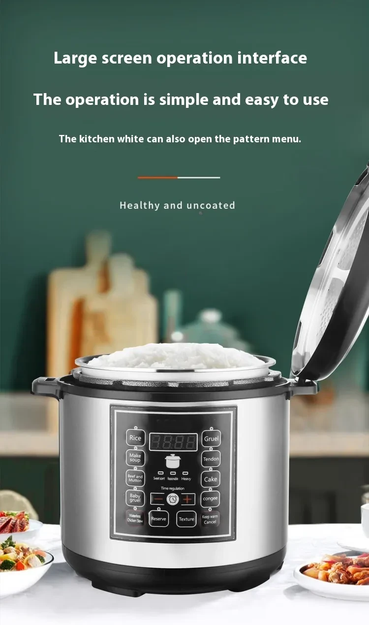 Pressure Pot