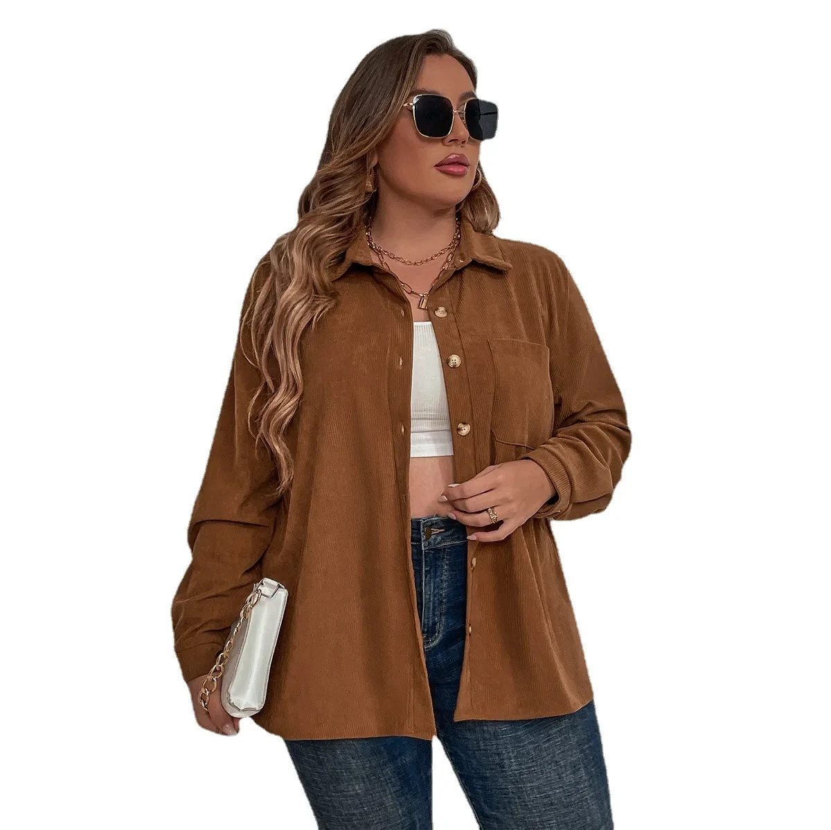 Oversized Shirt