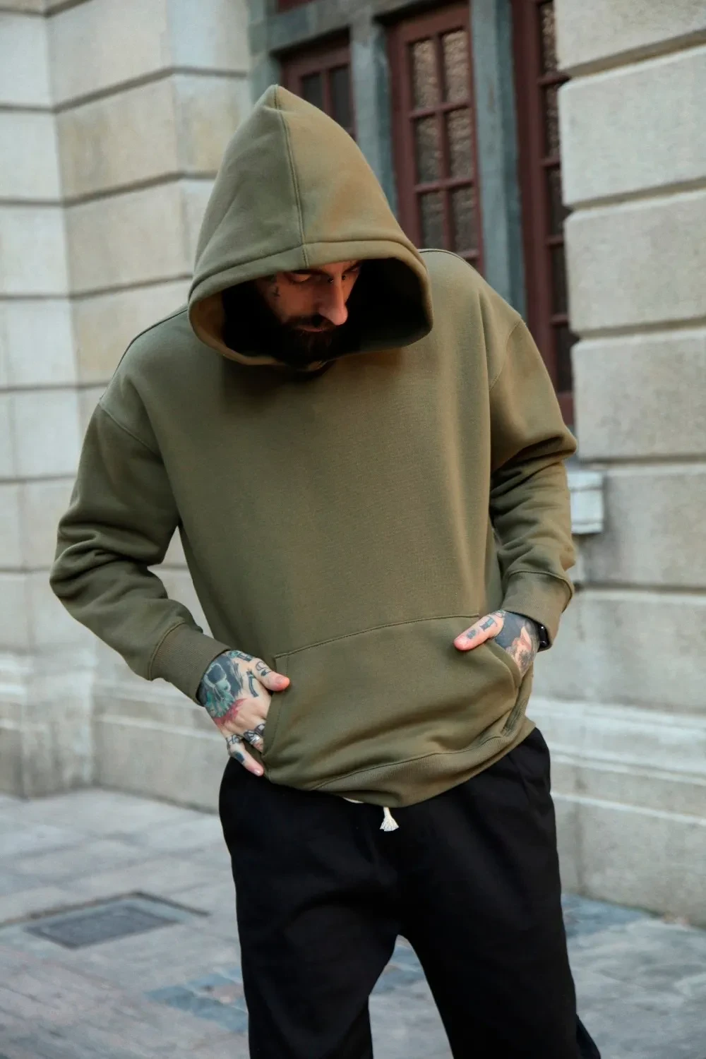 Angl Hoodie