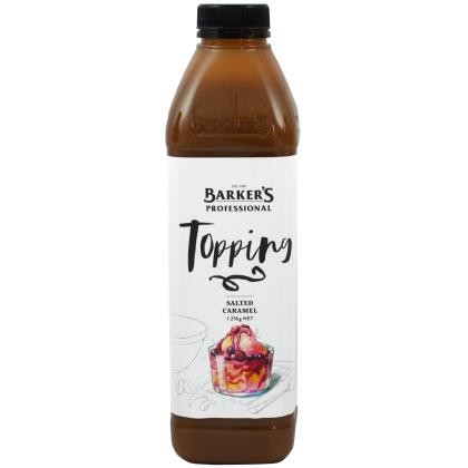 Topping Salted Caramel