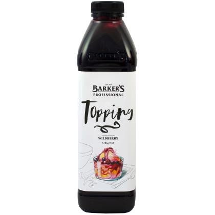 Topping Wildberry