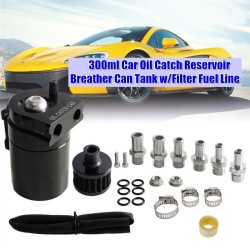Oil Separator Catch Can
