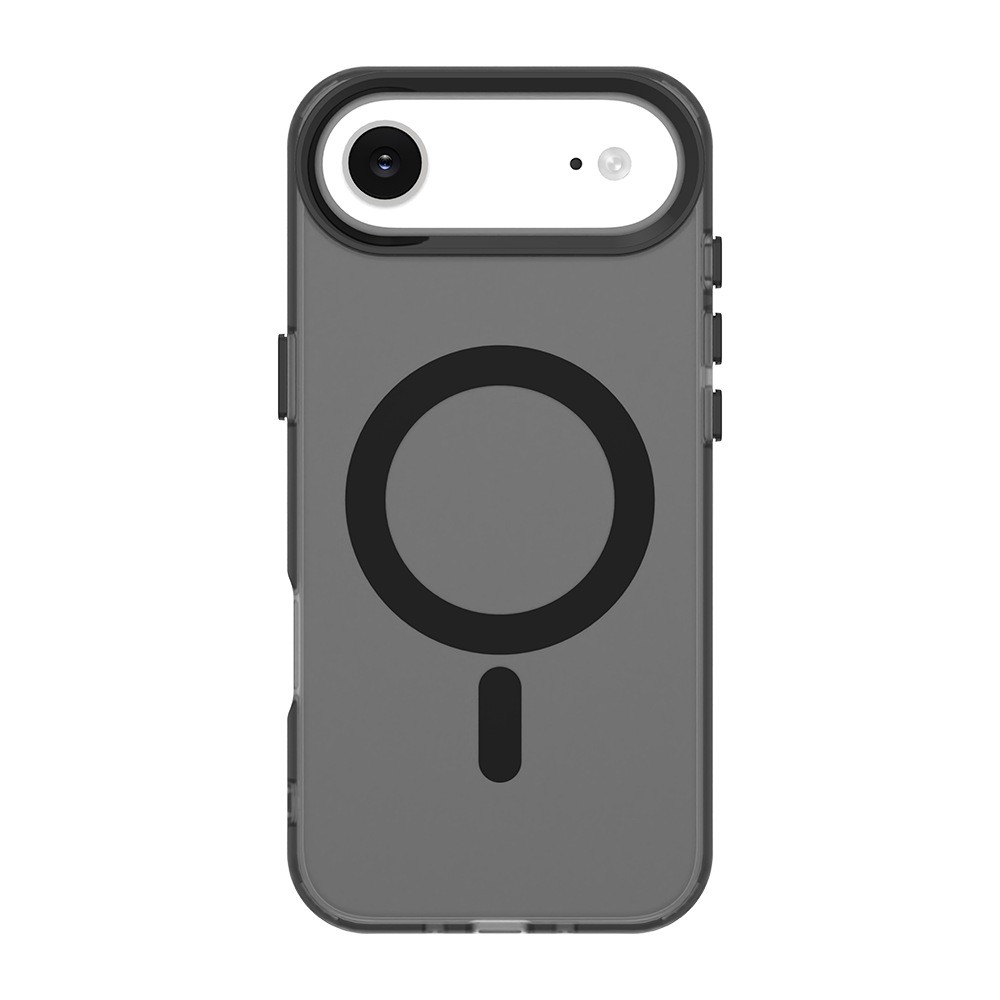Magnetic Phone Case Frosted Airbag Drop-resistant Protective Cover