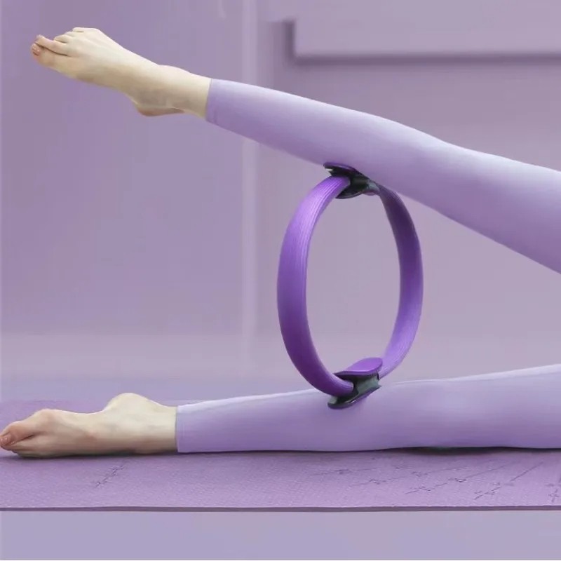 Pilates Circle Yoga Circle Beautiful Back, Thin Legs Shaping, Postpartum Pelvic Floor Muscle Training