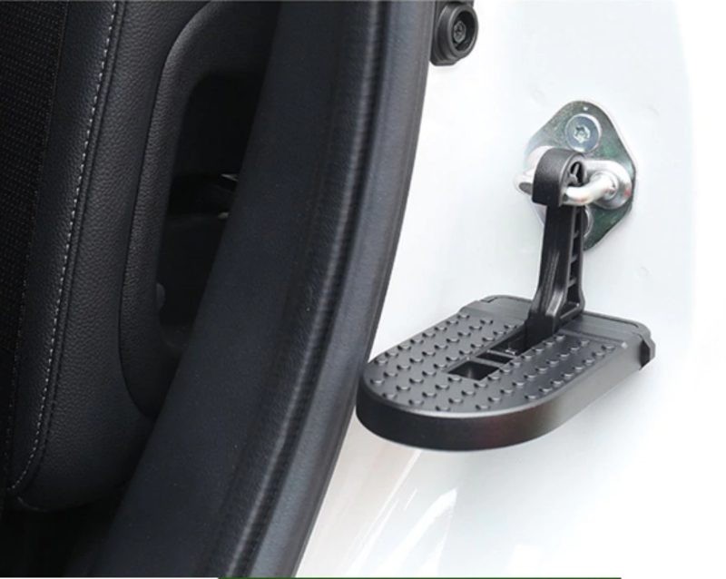 Car Door Step Ladder