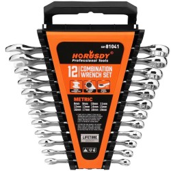 HORUSDY Metric Spanner Wrench Set