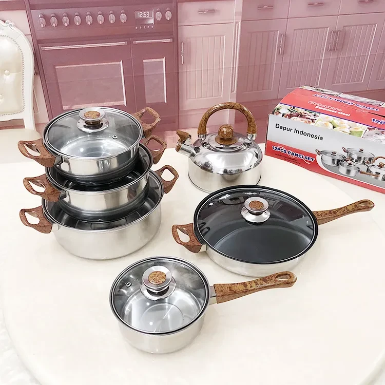 Scanpan Stainless Steel