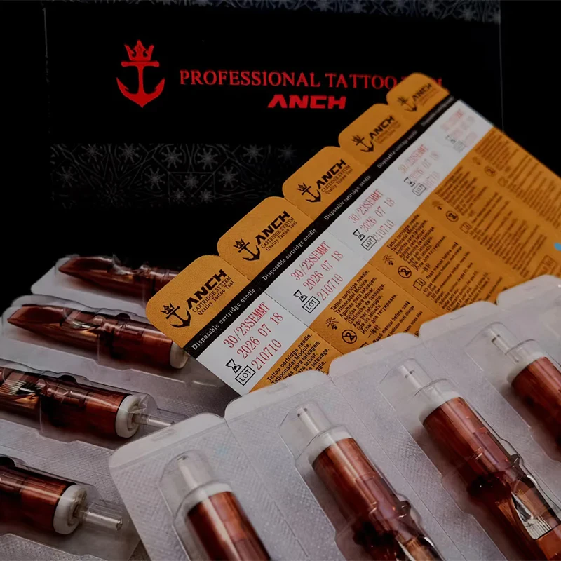 Cartridges and Needles