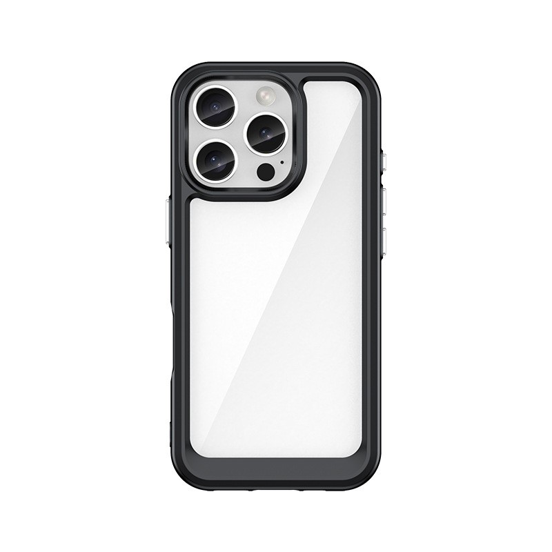 Plastic Transparent Backboard Protective Cover