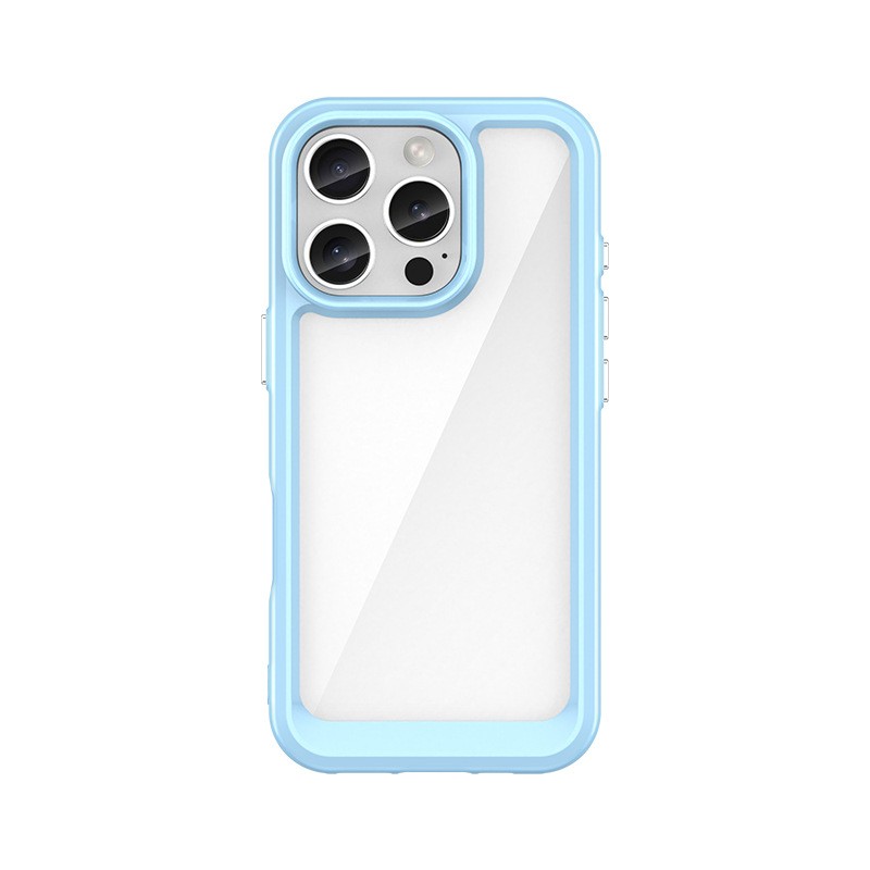 Plastic Transparent Backboard Protective Cover