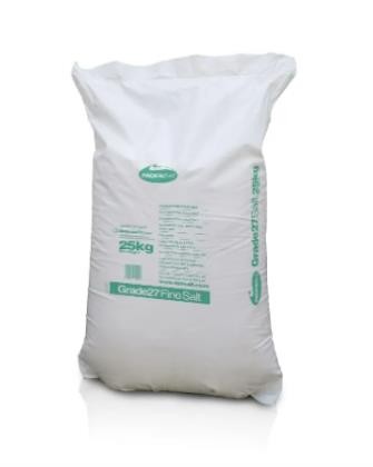 Salt Fine Grade 27 Table