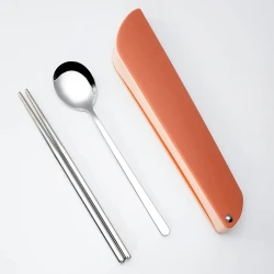 Nordic Color 304 Stainless Steel Tableware Suit