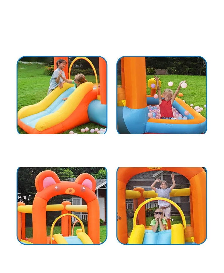 Happy Hop Bouncy Castle NZ