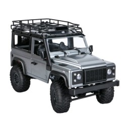 MN99s Four-wheel Drive Model
