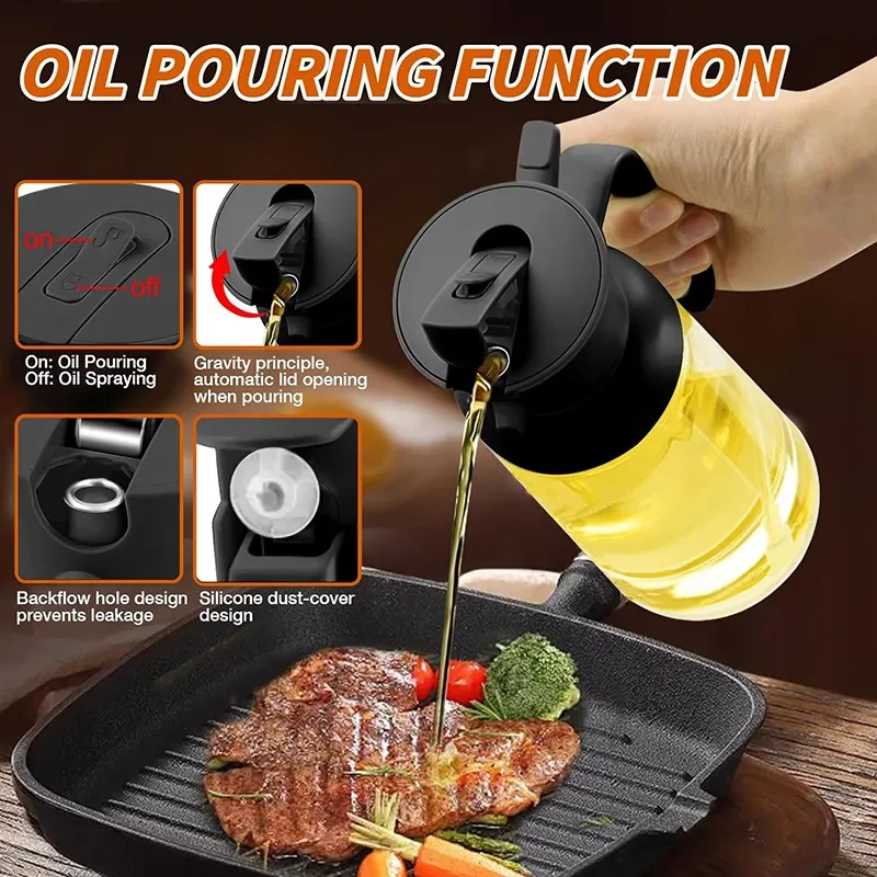 Olive Oil Dispenser NZ