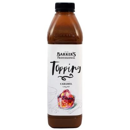 Topping Caramel