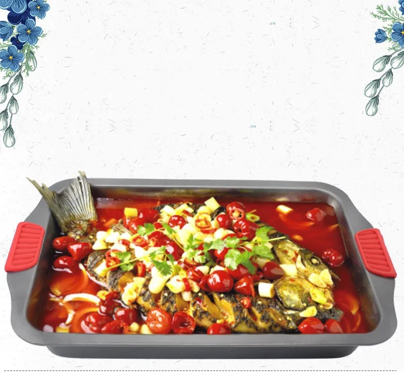 Tin Baking Trays